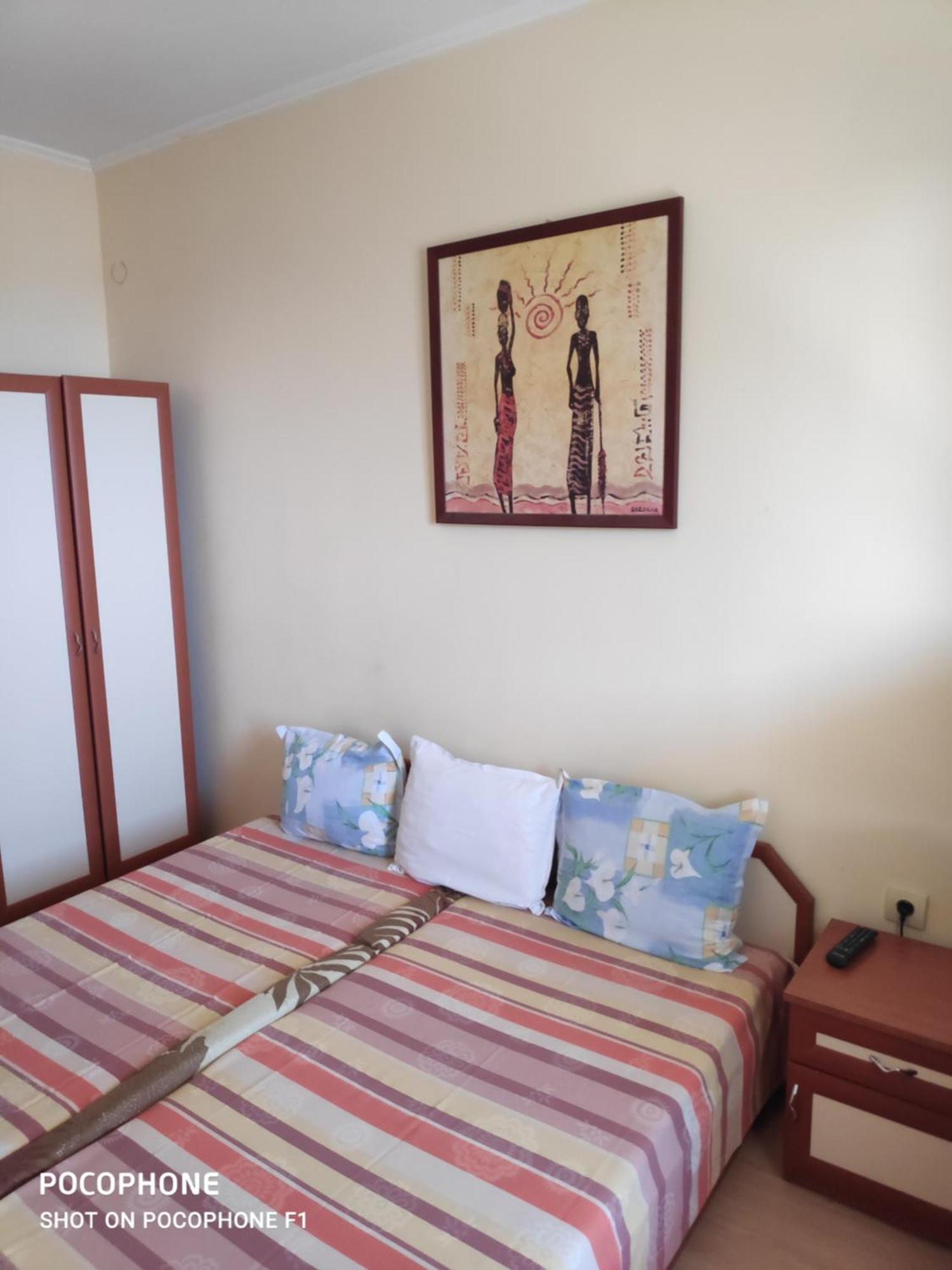 Homestay Kostadinov Pomorie Eksteriør bilde