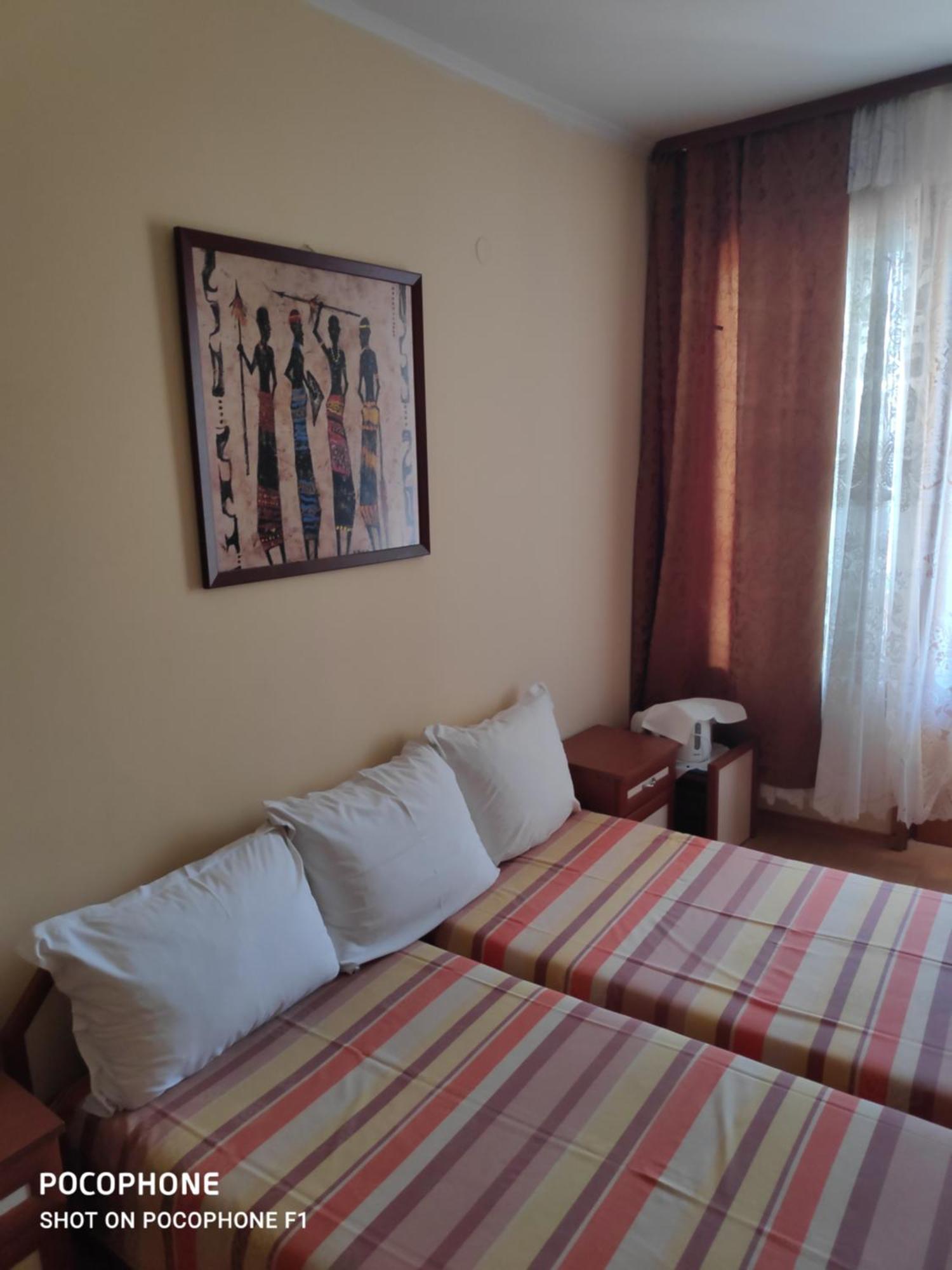 Homestay Kostadinov Pomorie Eksteriør bilde