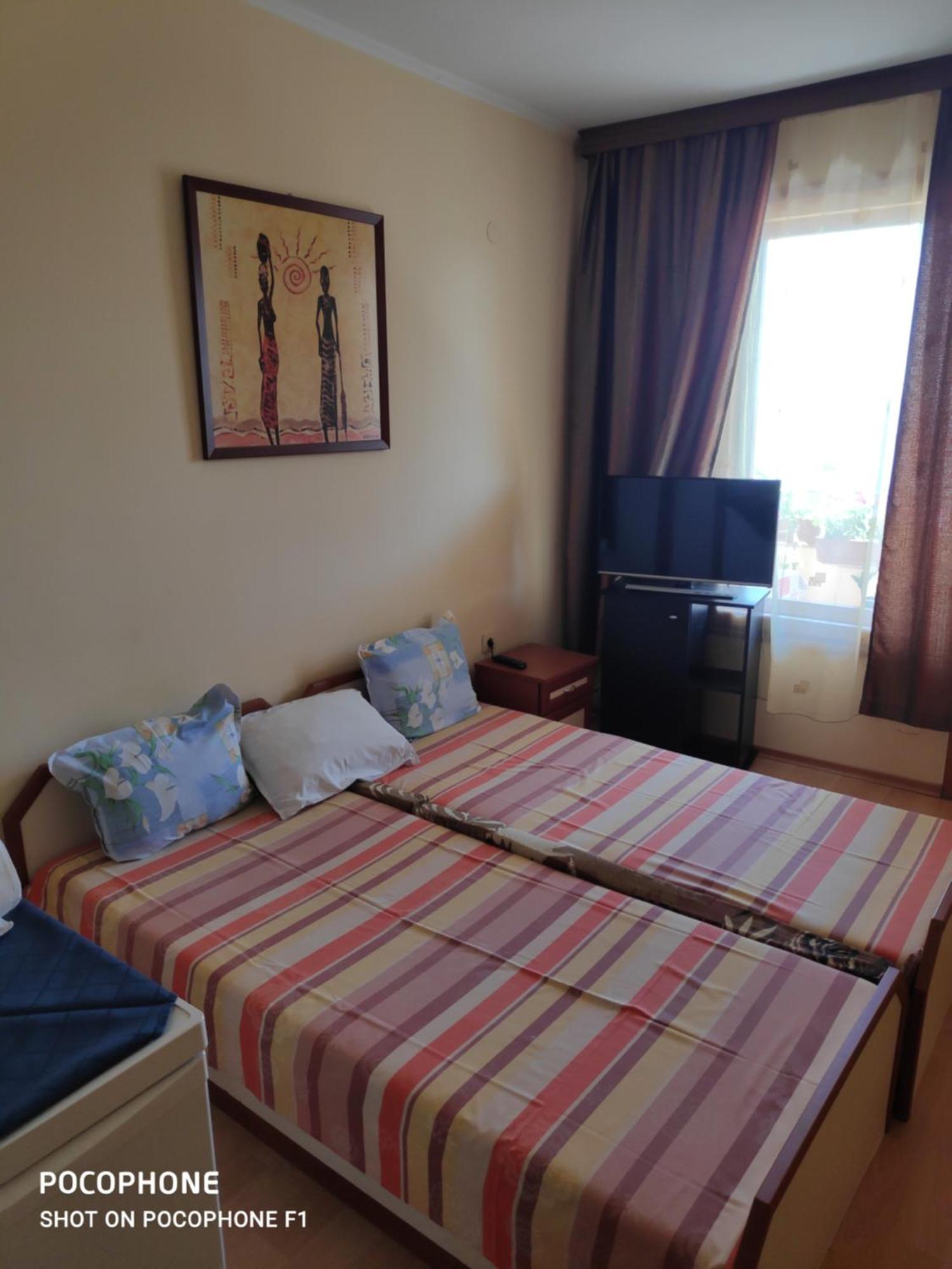 Homestay Kostadinov Pomorie Eksteriør bilde