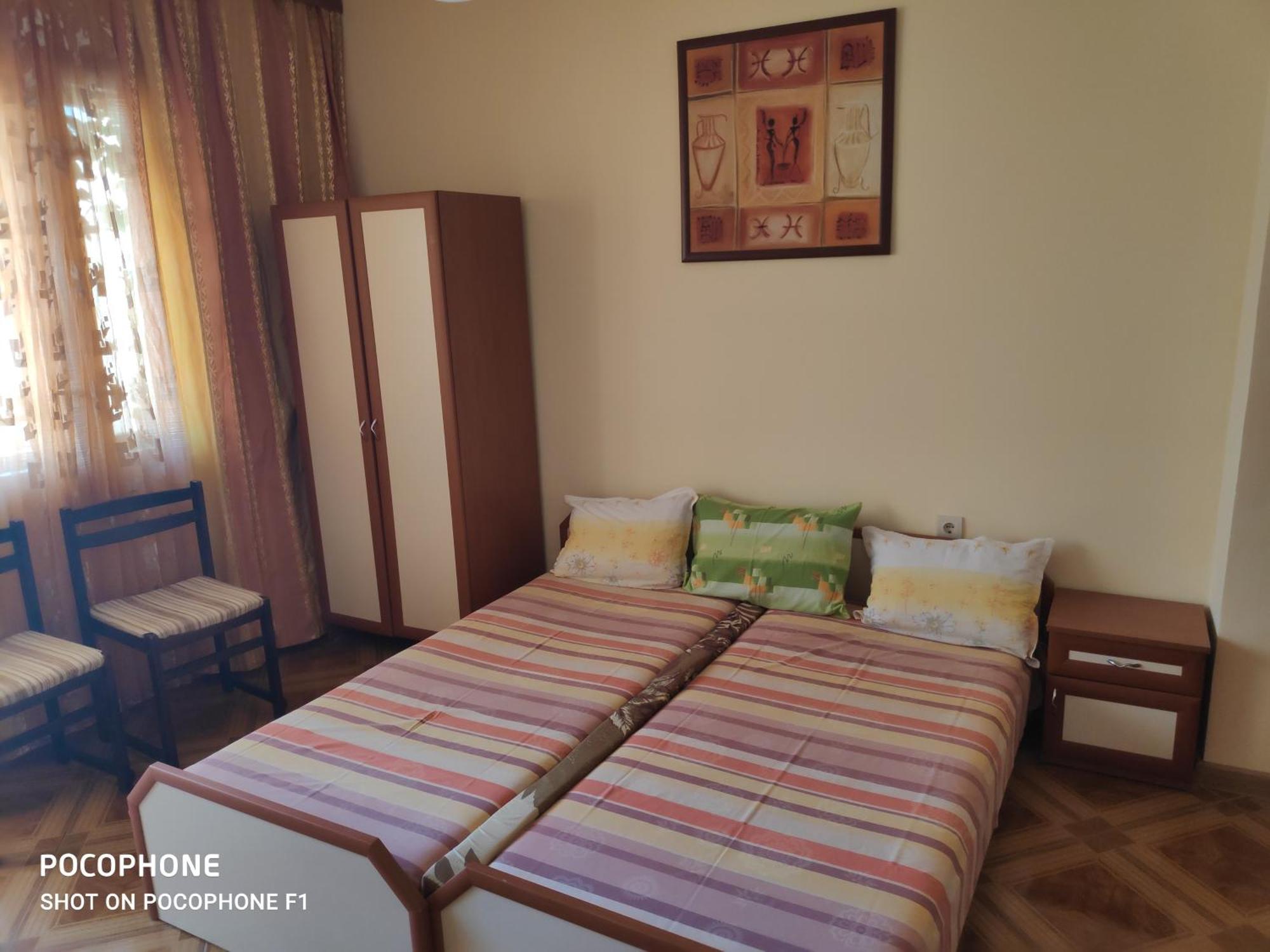 Homestay Kostadinov Pomorie Eksteriør bilde