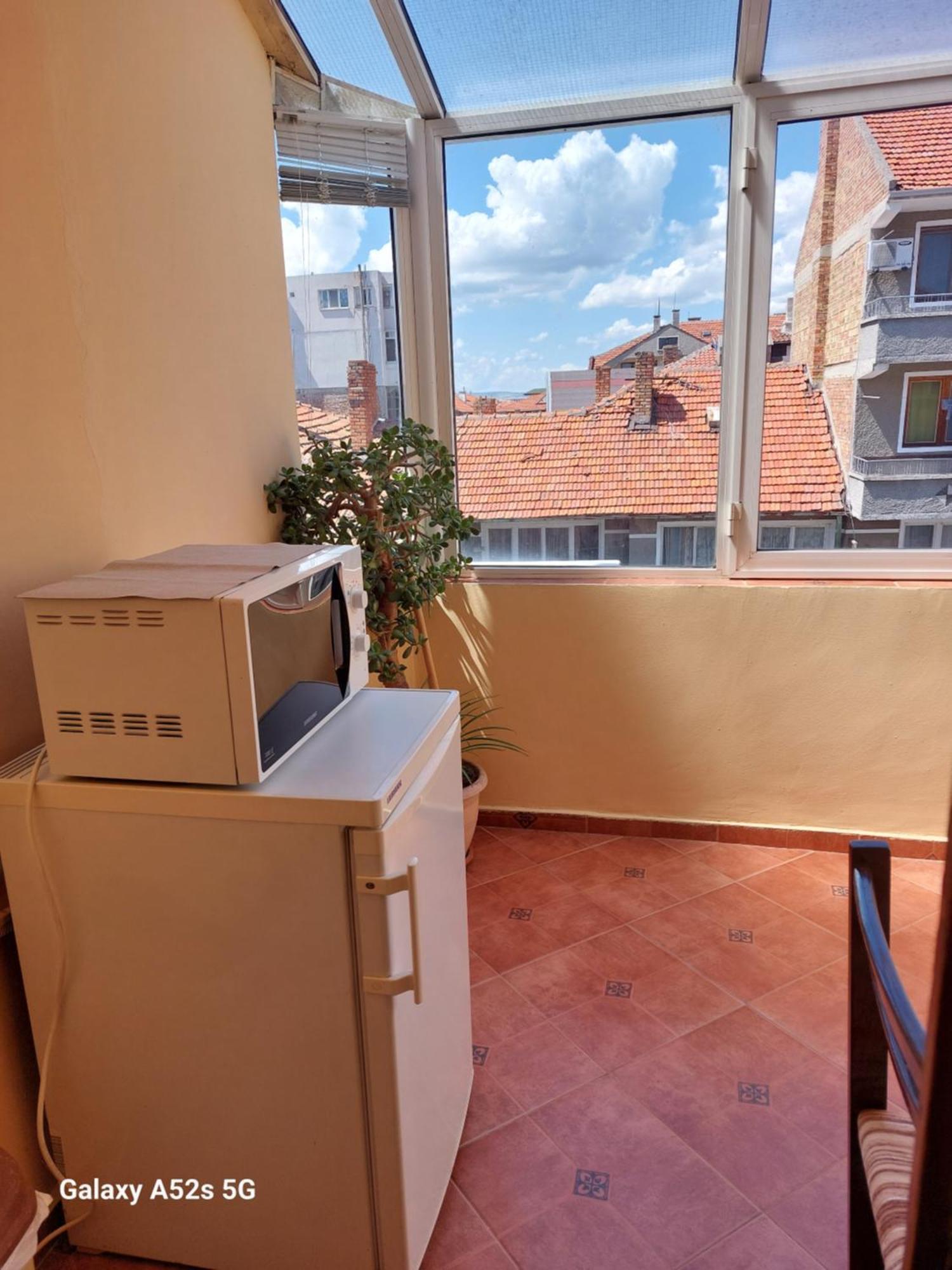 Homestay Kostadinov Pomorie Eksteriør bilde